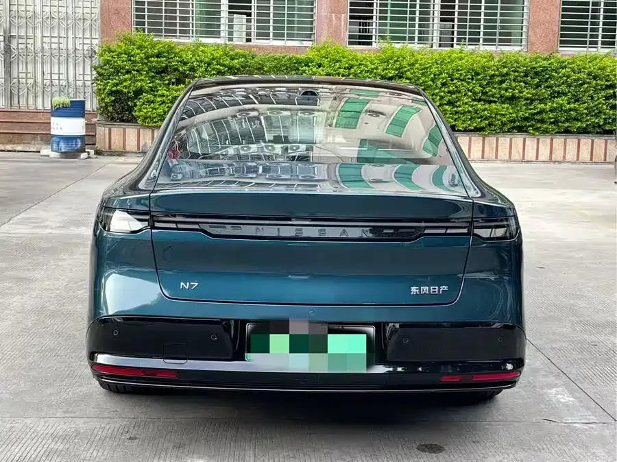 Nissan N7 Nissan N7 2025 625 MAX 2025 — миниатюра 2