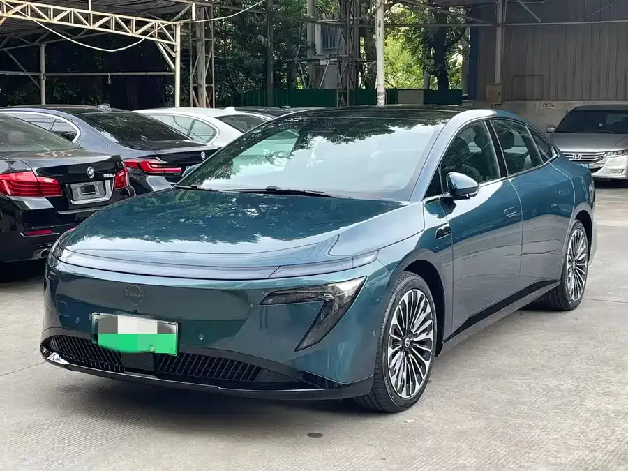 Nissan N7 Nissan N7 2025 625 MAX 2025 — фото 1, купить с доставкой в Москву