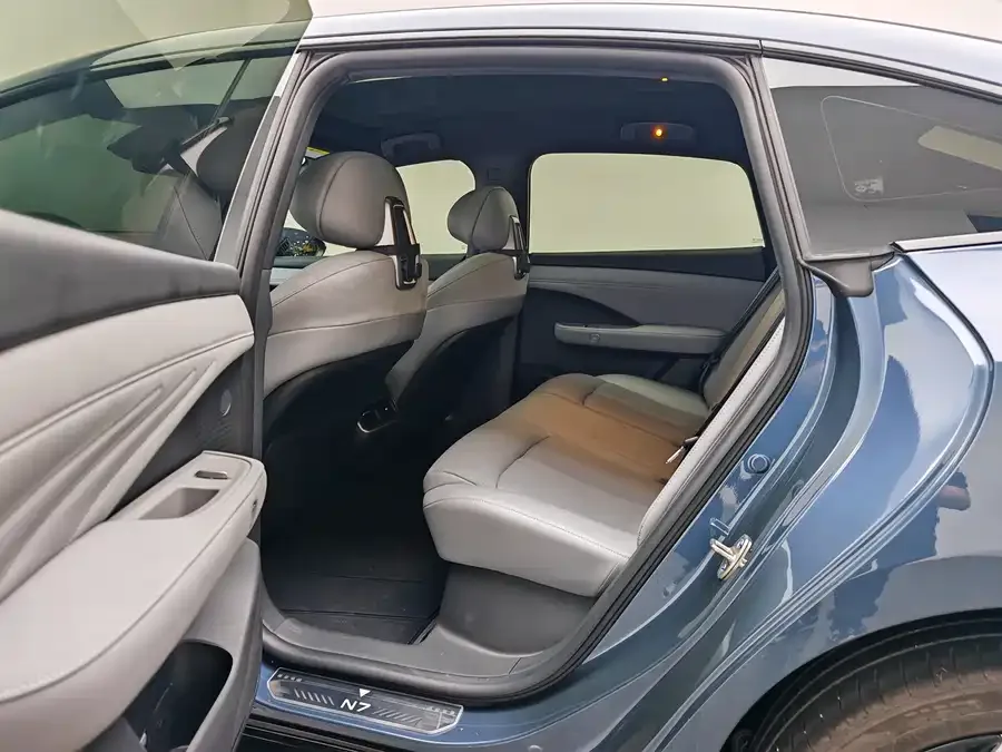 Nissan N7 Nissan N7 2025 510 Pro 2025 — миниатюра 5