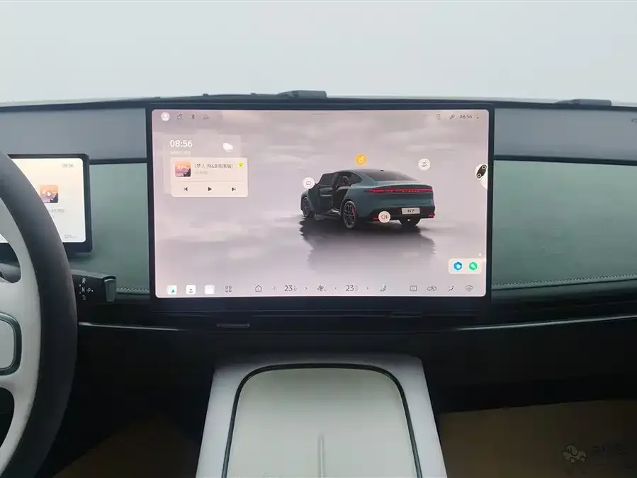 Nissan N7 Nissan N7 2025 625 MAX 2025 — миниатюра 4