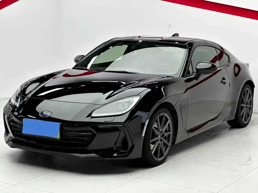 Subaru BRZ 2022 2.4L manual version 2022 — фото 1, купить с доставкой в Москву