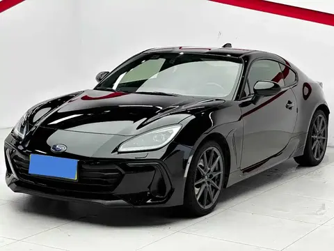Subaru BRZ 2022 купить в Москве