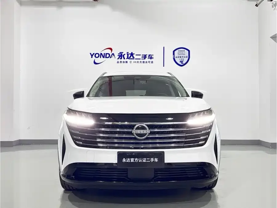Nissan Pathfinder Tanlu 2024 380VC-TURBO 4WD Zhizun Edition 6 Seaters 2024 — миниатюра 2
