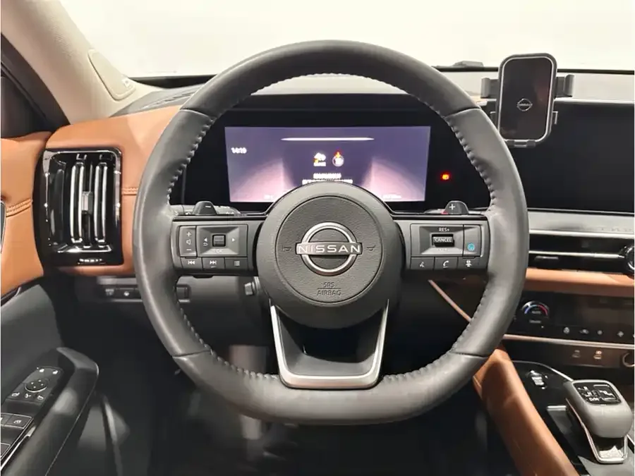 Nissan Pathfinder Tanlu 2024 380VC-TURBO 4WD Zhizun Edition 6 Seaters 2024 — миниатюра 3