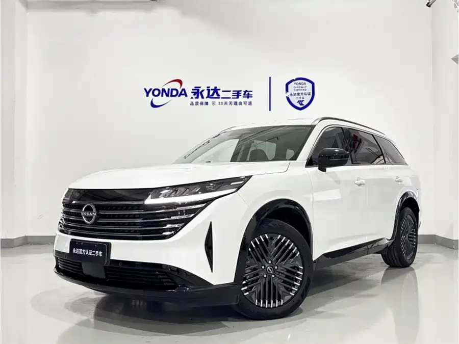 Nissan Pathfinder 2024
