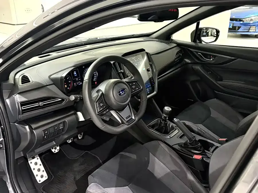 Subaru WRX 2024 2.4T Manual Edition EyeSight 2025 — миниатюра 2