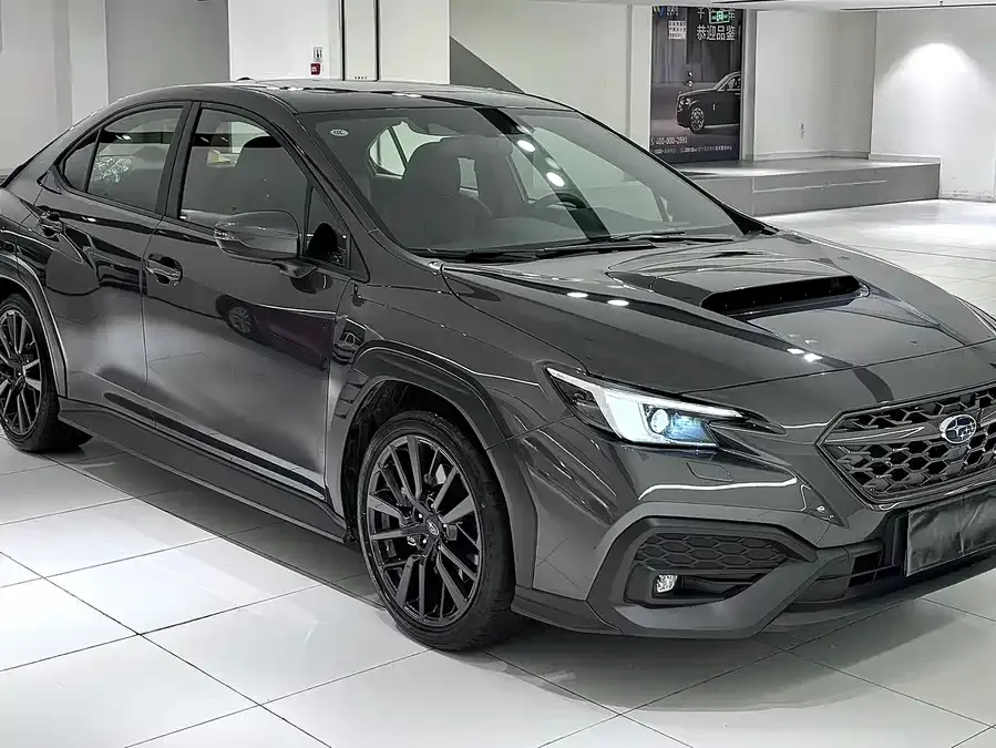 Subaru WRX 2024 2.4T Manual Edition EyeSight 2025 — миниатюра 4