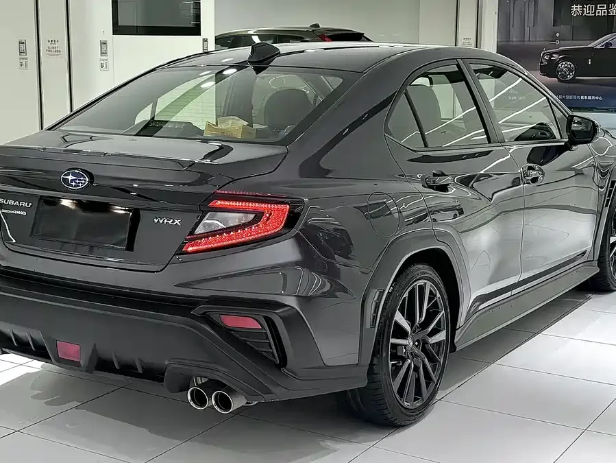 Subaru WRX 2024 2.4T Manual Edition EyeSight 2025 — миниатюра 5