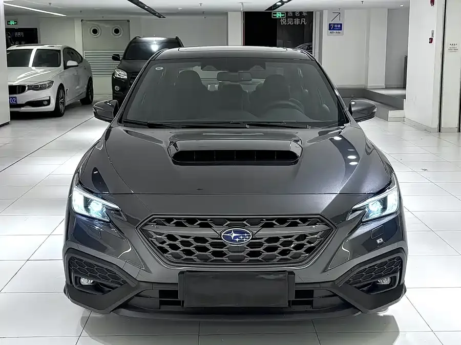 Subaru WRX 2025