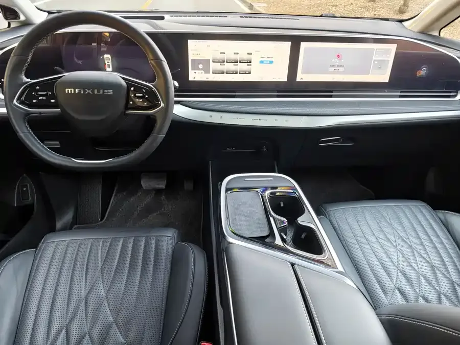 Maxus G90 2023 2.0T Interstellar Seven-seat Edition 2023 — миниатюра 3