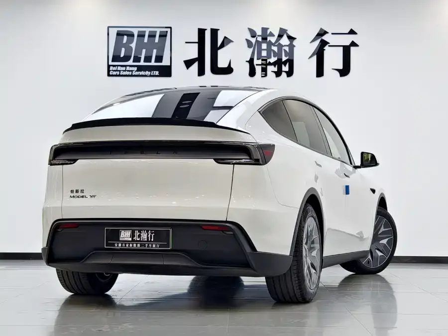Tesla Model YL Model YL 2025 long-range all-wheel drive version 2025 — миниатюра 2