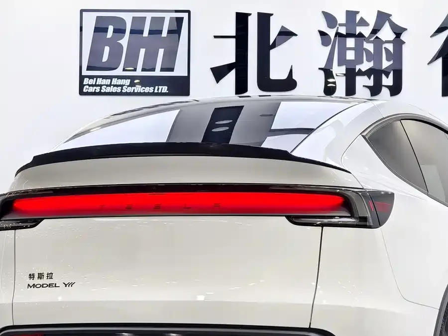 Tesla Model YL Model YL 2025 long-range all-wheel drive version 2025 — миниатюра 3