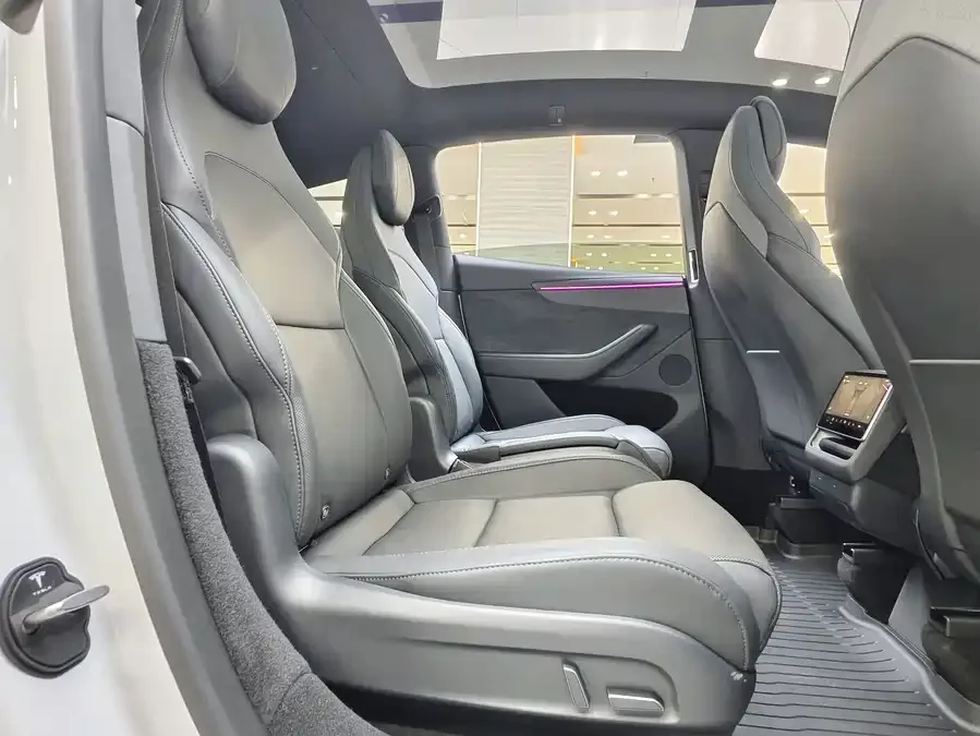 Tesla Model YL Model YL 2025 long-range all-wheel drive version 2025 — миниатюра 4