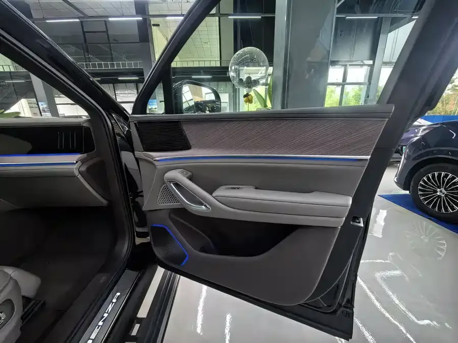 BYD N9 Denza N9 2025 flagship model 2025 — миниатюра 5