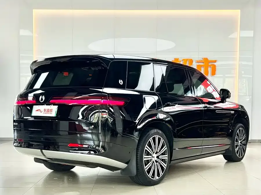 BYD N9 Denza N9 2025 Premium Edition 2025 — миниатюра 2