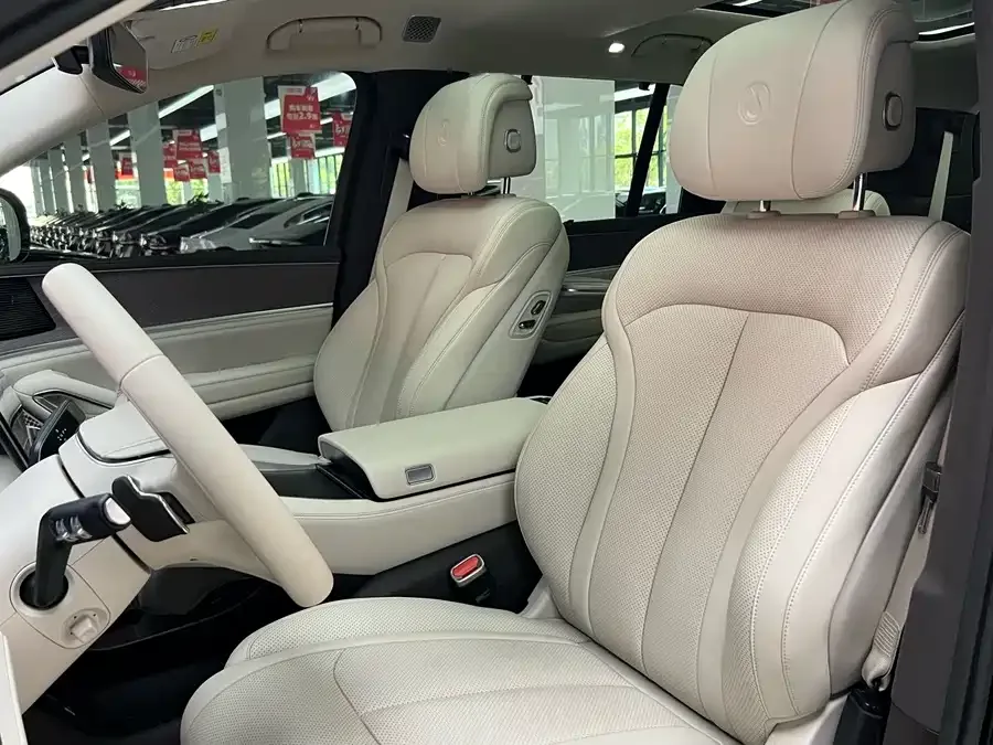 BYD N9 Denza N9 2025 Premium Edition 2025 — миниатюра 3