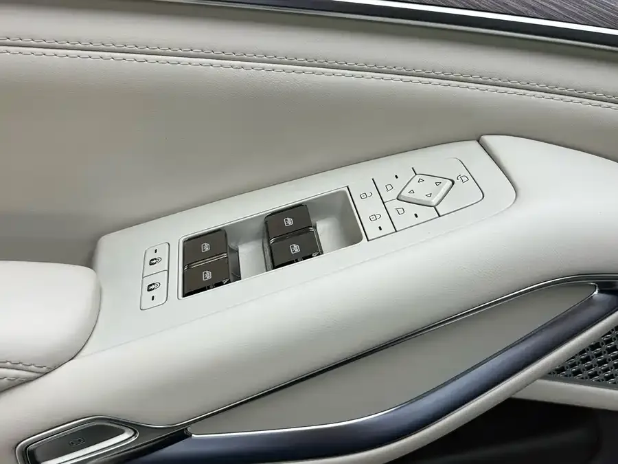 BYD N9 Denza N9 2025 Premium Edition 2025 — миниатюра 5
