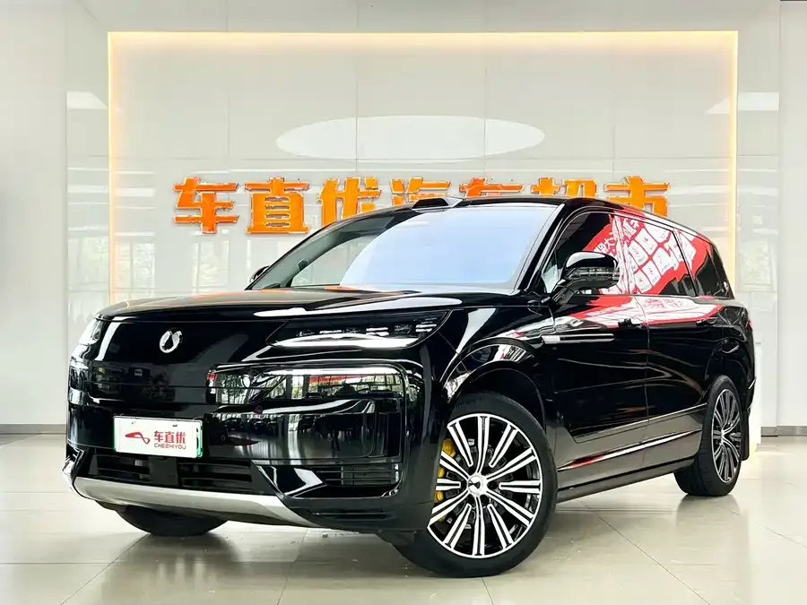 BYD N9 2025