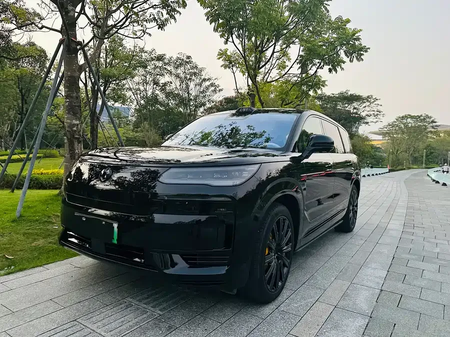 BYD N9 2025