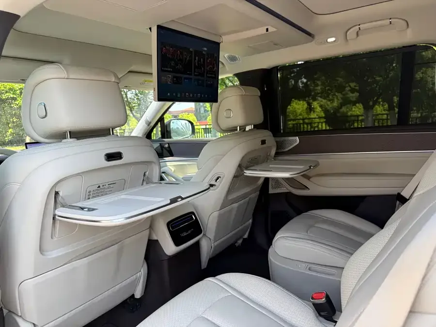 BYD N9 Denza N9 2025 flagship model 2025 — миниатюра 3