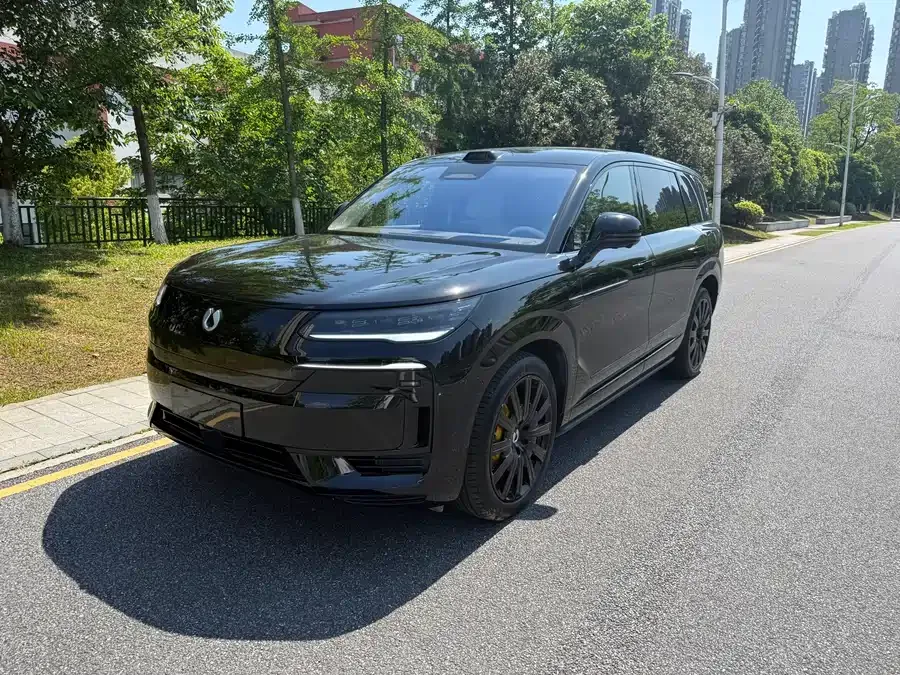 BYD N9 2025