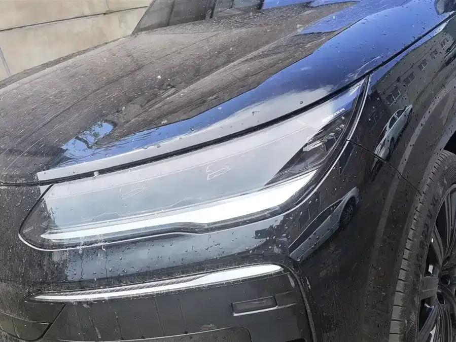 BYD N9 Denza N9 2025 flagship model 2025 — миниатюра 5