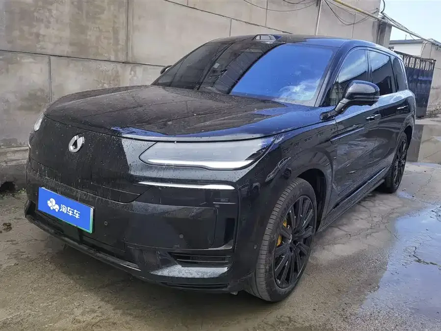 BYD N9 2025