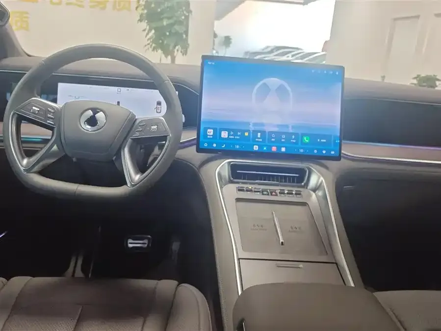 BYD N9 Denza N9 2025 flagship model 2025 — миниатюра 4