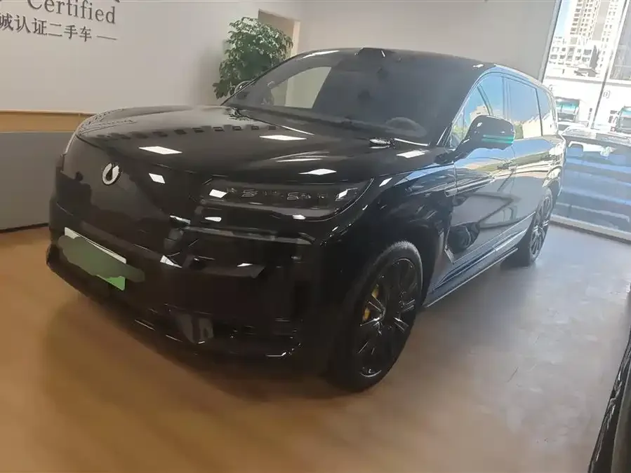 BYD N9 2025