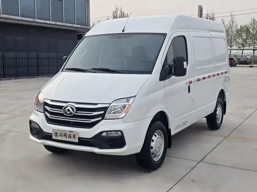 Maxus Xintu V80 2024