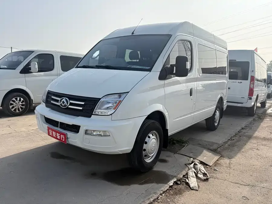 Maxus Xintu V80 2023