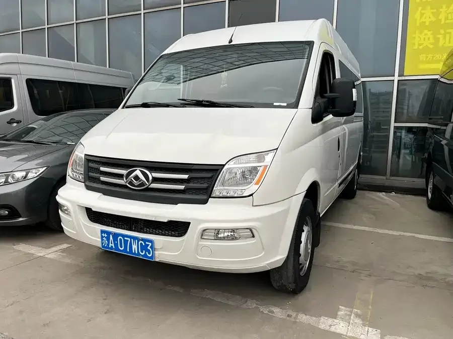 Maxus Xintu V80 2022