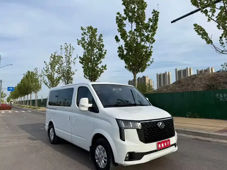 Maxus Xintu V80 2024