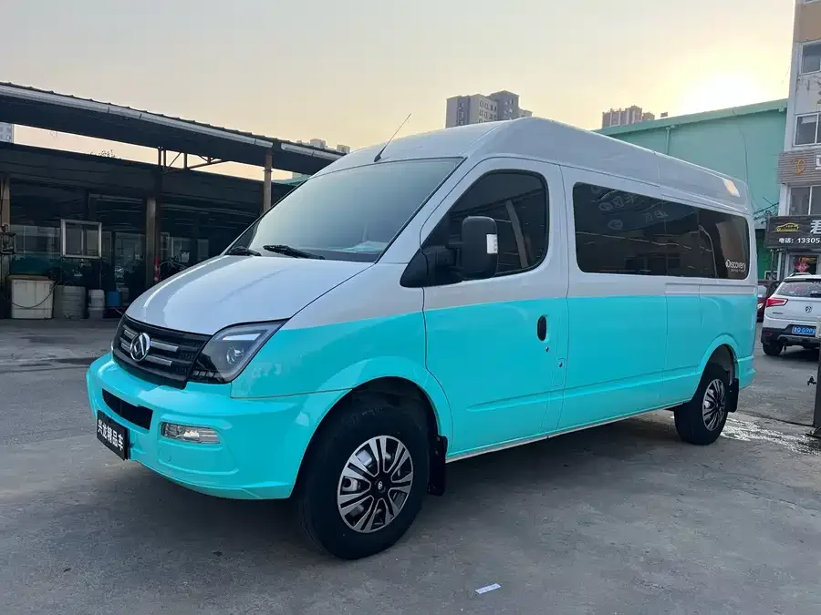 Maxus Xintu V80 2023