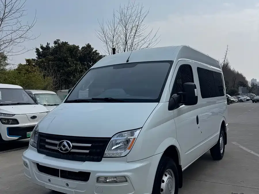 Maxus Xintu V80 2022