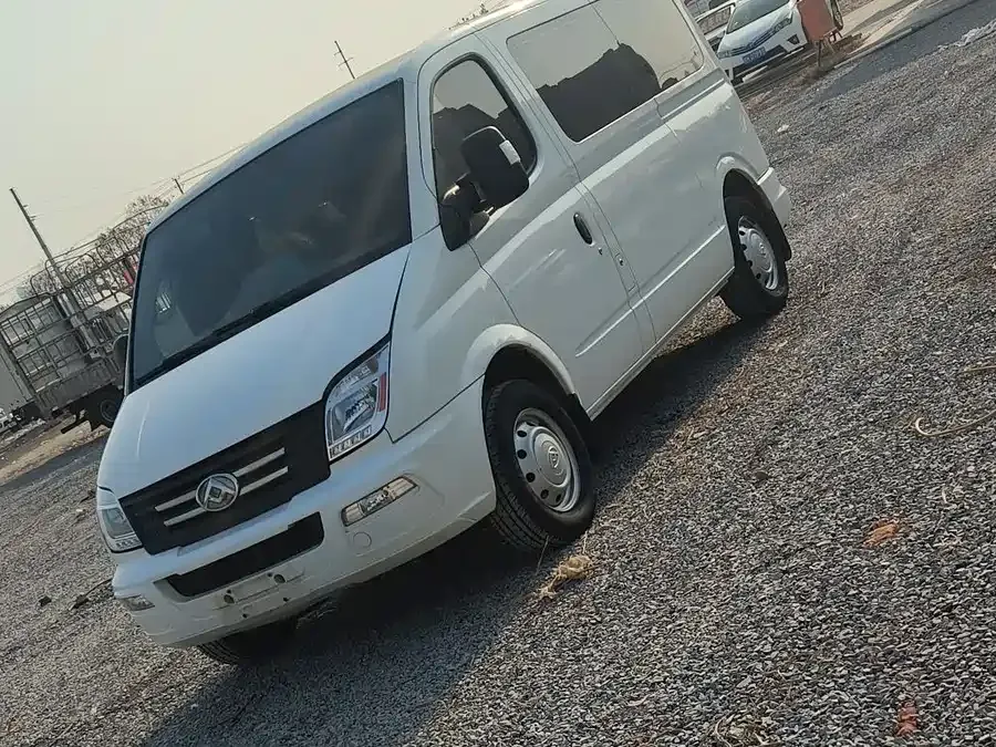 Maxus Xintu V80 2022