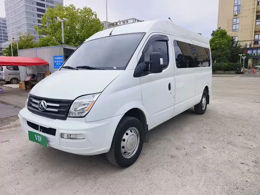 Maxus Xintu V80 2023