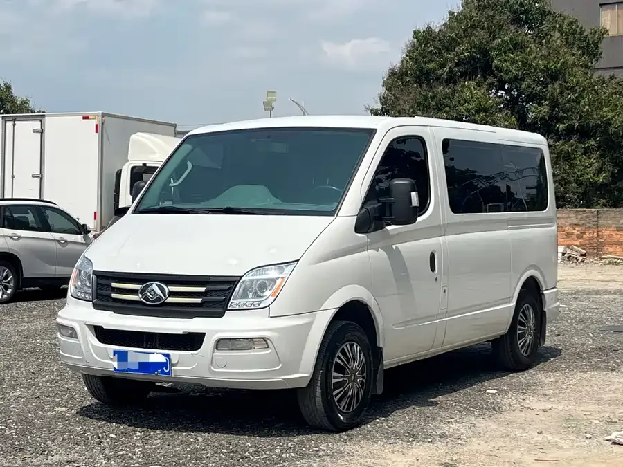Maxus Xintu V80 2022