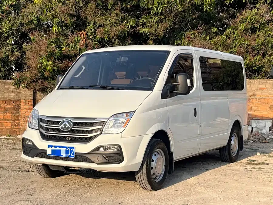 Maxus Xintu V80 2025