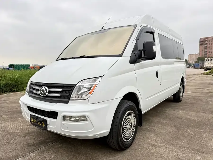 Maxus Xintu V80 2023