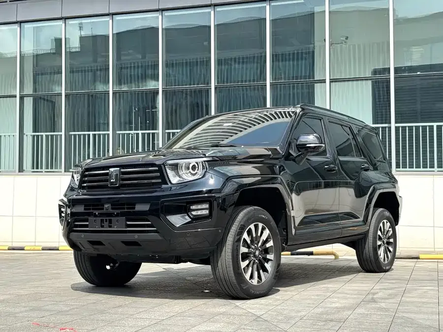 Tank 700 New Energy 2024