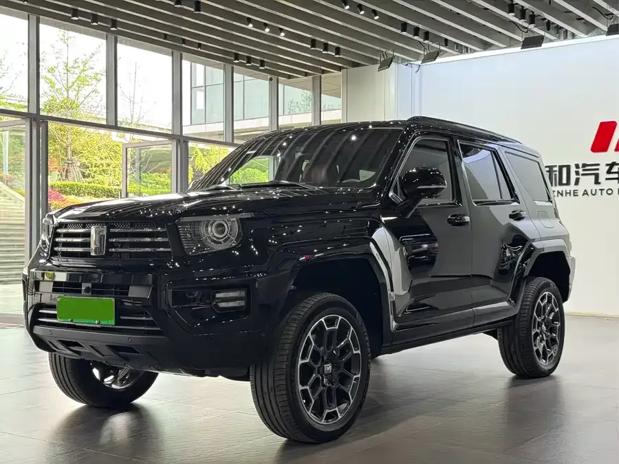 Tank 700 New Energy 2025