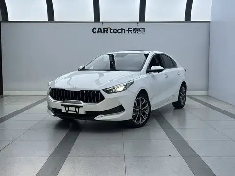 Kia K3 2022 buy in Moscow