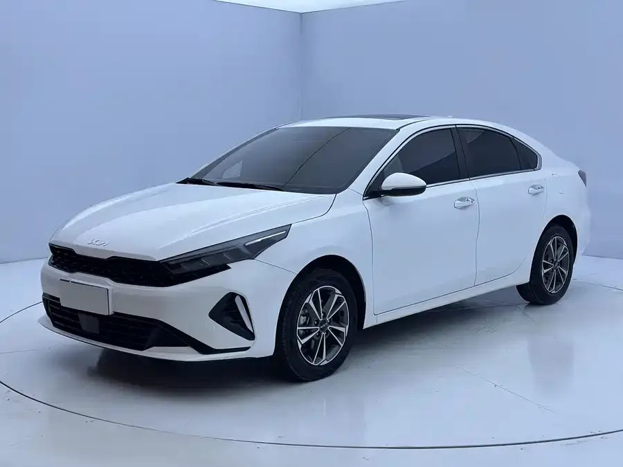 Kia K3 2022