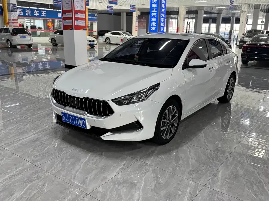 Kia K3 2022