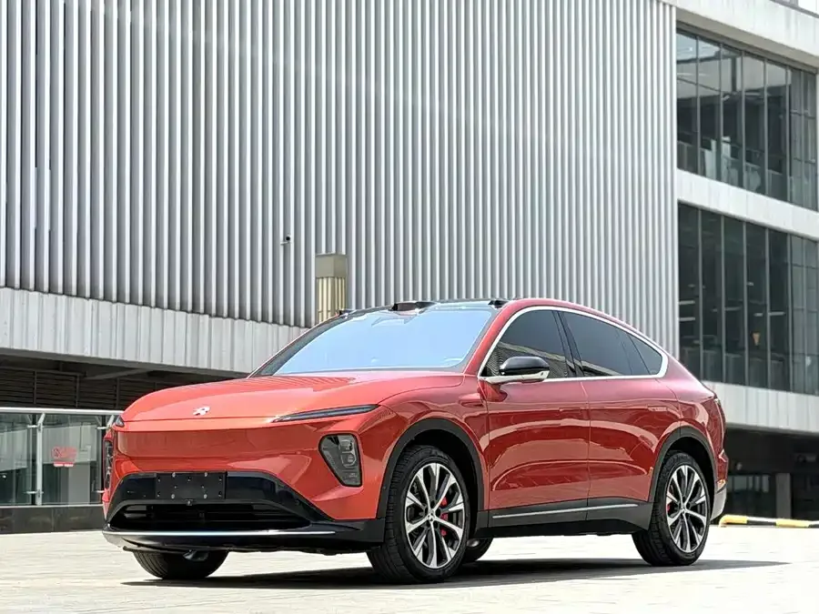 NIO EC7 2023