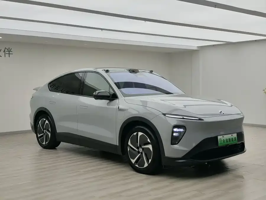 NIO EC7 NIO EC7 2023 75kWh 2023 — миниатюра 2