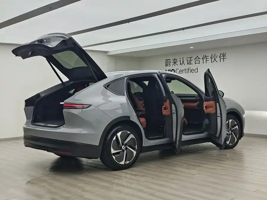 NIO EC7 NIO EC7 2023 75kWh 2023 — миниатюра 4