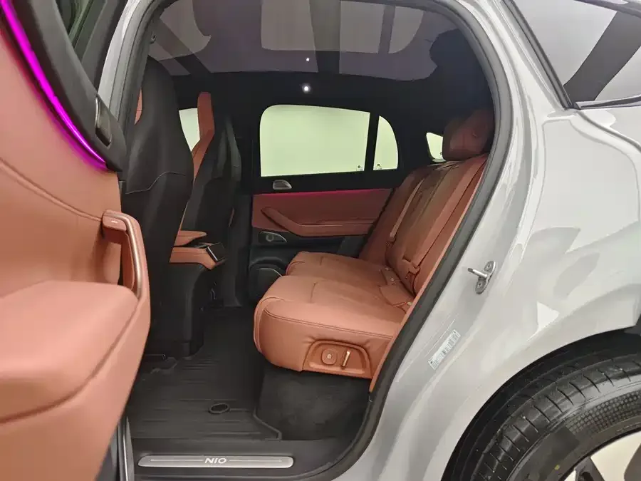 NIO EC7 NIO EC7 2023 75kWh 2023 — миниатюра 5