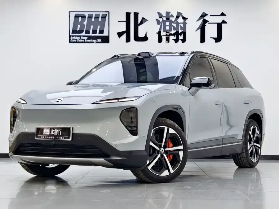 NIO ES7 2022